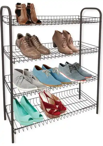 İki Metal Ayakkabılık Modelinin Özellikleri ve Karşılaştırması