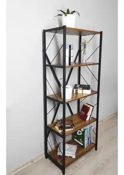 IRMAK Metal ve Wood House İnci Kitaplık Karşılaştırması: Malzeme, Tasarım ve Kullanım Özellikleri