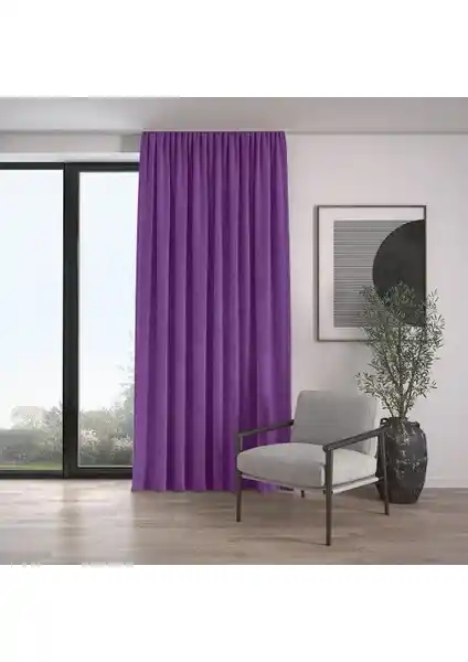 Kadife Dokulu ve Modern Fon Perdeler: Seçim Rehberi ve Karşılaştırma