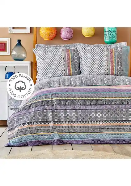 Karaca Home Nileso ve Yataş Detta Çift Kişilik Nevresim Takımı Karşılaştırması