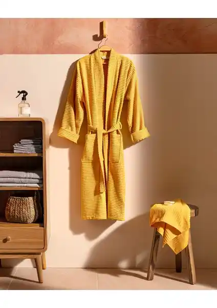 Madame Coco Carla Kimono ve Zoe Müslin Unisex Bornoz Setleri Karşılaştırması ve Özellikleri