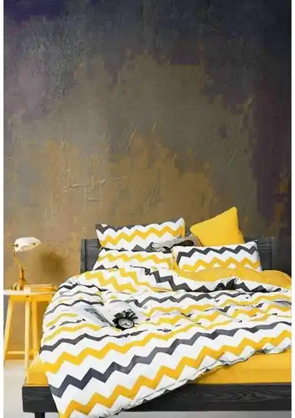 Mert Çift Kişilik Yorgan Kılıfı ve Sheri Home Çift Kişilik Nevresim Karşılaştırması