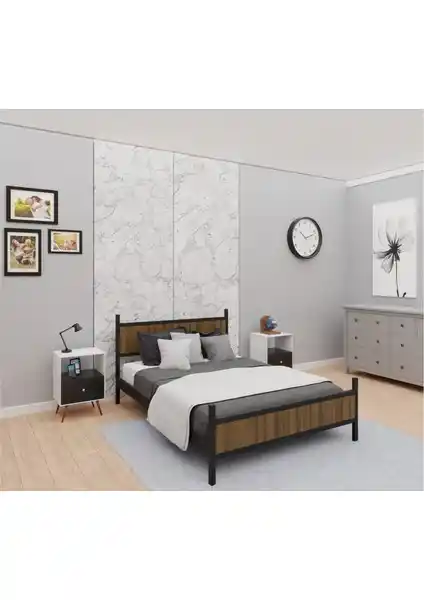 Metalia GM 305 ve HFT Home Çınar Karyola Karşılaştırması: Tasarım, Malzeme ve Kullanıcı Yorumları