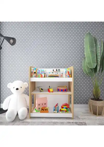 Minera Martı ve Mingitav Lucky Montessori Kitaplıkları Karşılaştırması