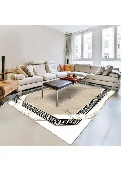 Modern Yıkanabilir Kaymaz Tabanlı Salon Halıları Karşılaştırması ve Seçim Rehberi