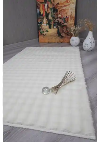 My Evilla ve Trivago markalarının yıkanabilir ve kaymaz peluş halıları karşılaştırması