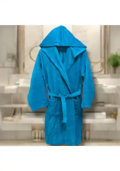 MySoft Home Kadife Kapüşonlu ve Rozet Tekstil Büyük Beden Bornoz Karşılaştırması