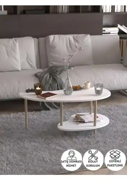 Peka Fasülye ve Seven Madame Modern Orta Sehpa Karşılaştırması: Tasarım ve Dayanıklılık Analizi