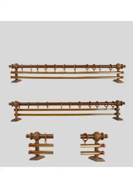 Perde Askısı ve Ray Sistemleri Karşılaştırması: Dayanıklılık ve Estetik Analizi