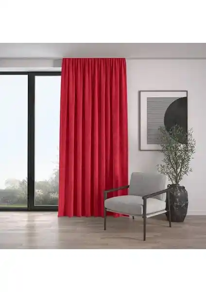 Perde Seçiminde Dikkat Edilmesi Gerekenler: Kadife ve Fon Perde Karşılaştırması