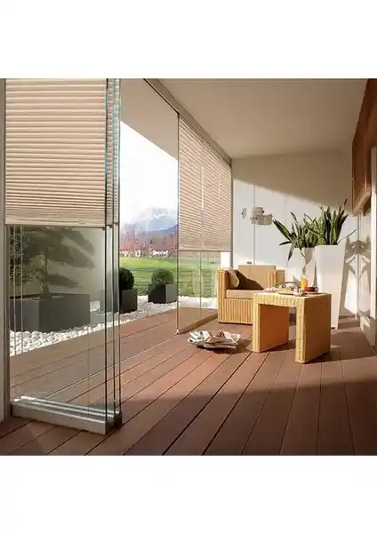 Plise Perde Karşılaştırması: Cam Balkon ve Ofis Kullanımı İçin En İyi Seçenekler