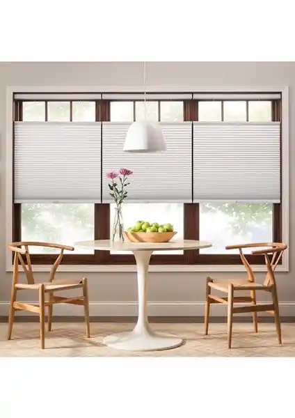 Plise Perde Karşılaştırması: Kidmex ve Serin Home Collection Modelleri