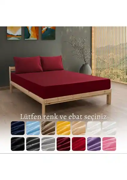 Ranforce Bordo ve Penye Lastikli Çarşaf Setleri Karşılaştırması: Malzeme ve Kullanım Özellikleri