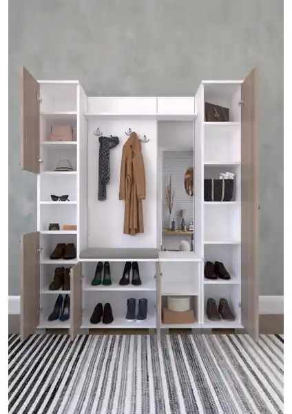 Remaks ve Yurudesign Vestiyer Portmanto Karşılaştırması: Tasarım, Malzeme ve Kullanıcı Yorumları