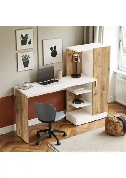 Robin Home Arthur ve T Designo Lavanta Çalışma Masası Karşılaştırması