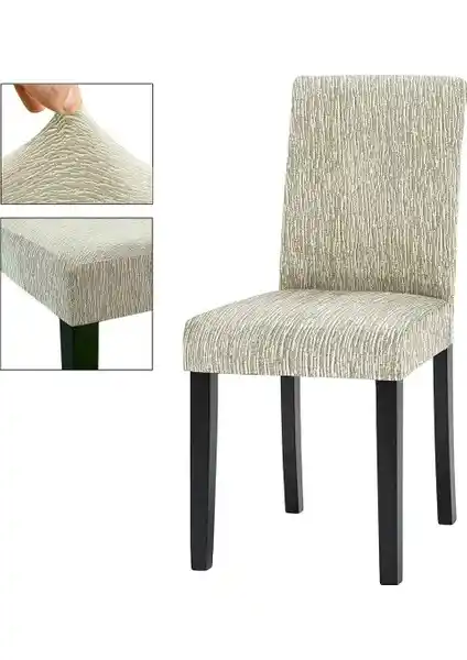 Sandalyeler İçin En İyi Kılıf Seçenekleri: Elgeyar Jakarli ve GüzelEvim Bambu