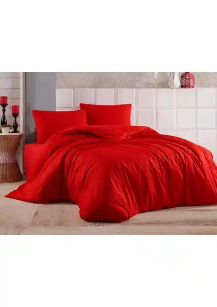 Şanlı Ranforce Pamuklu ve Valezium Siyah-Pembe Çift Kişilik Nevresim Takımı Karşılaştırması