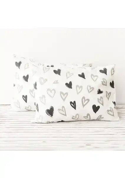 Soley Mix & Match Lover ve Plain Pamuklu Yastık Kılıfı Setleri Karşılaştırması