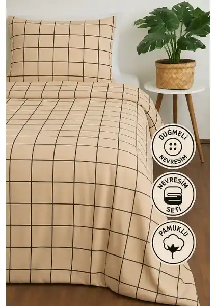 Totem ve Yataş Aden Ranforce Nevresim Takımı Karşılaştırması: Malzeme, Tasarım ve Kullanım Özellikleri