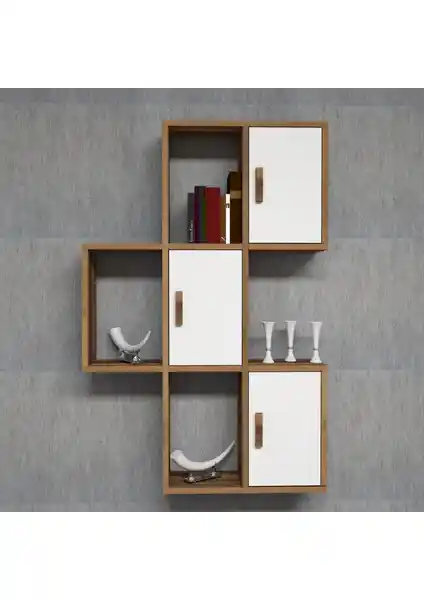 Variant Flora ve Wood House İnci Kitaplık Karşılaştırması: Malzeme, Tasarım ve Kullanım Özellikleri