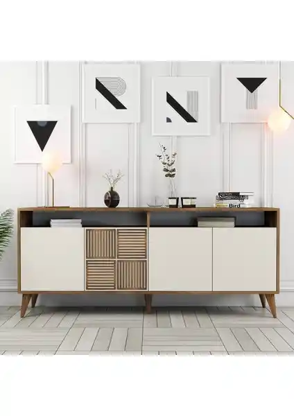 Variant Mobilya Milan ve VM VERTEX MOBİLYA Latina Konsol Karşılaştırması