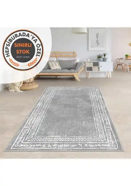 West Home Dijital Baskılı Halılar Karşılaştırması Modern ve Çok Yönlü Kullanım Seçenekleri