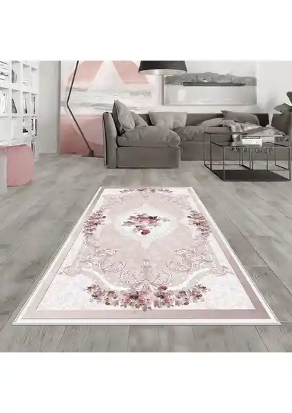 West Home Marka Dijital Baskılı Kaymaz Taban Halılarının Karşılaştırması ve Özellikleri