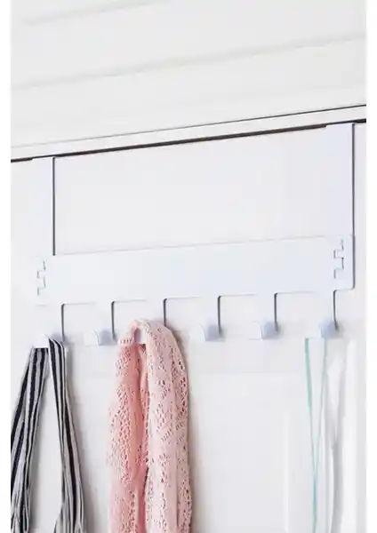 3Art Metal Amerikan Kapı Arkası Askılık: Modern ve Dayanıklı İç Mekan Düzenleme Çözümü