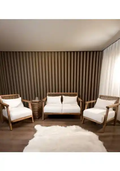 Aberteka Merlin Koltuk Takımı: Modern ve Şık Oturma Çözümü