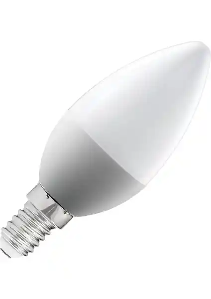 Ack 6,5W 3'lü Paket LED Mum Ampul ile Modern ve Enerji Verimli Aydınlatma Çözümü