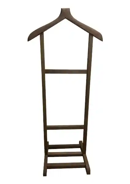 Ada Mobilya Tekli Dilsiz Uşak Askılık: Modern ve Dayanıklı Ahşap Dekoratif Askılık