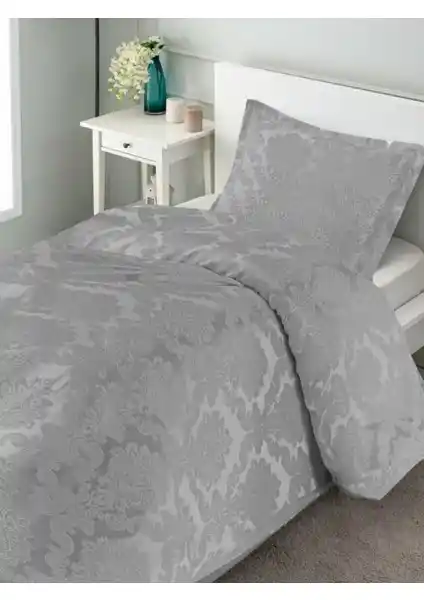 Adella Tek Kişilik Yatak Örtüsü: Estetik ve Fonksiyonelliğin Buluştuğu Şık Tasarım