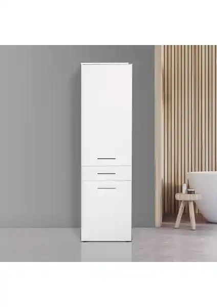 Adore Diamond Çok Amaçlı Dolap: Modern Tasarım ve Fonksiyonellik Bir Arada