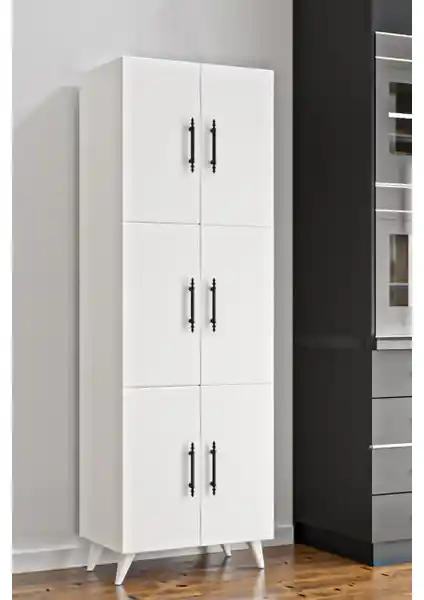 Aeka AE-3010 Nehir Beyaz Çok Amaçlı Mutfak ve Banyo Dolabı Özellikleri ve Kullanıcı Yorumları