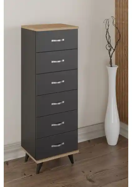 Aeka AE-3038 Belinda Modern Çekmeceli Şifonyer Özellikleri ve Kullanıcı Yorumları