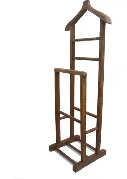 Ahtapot İkili Dilsiz Uşak Ceviz Mobilyası Modern ve Dayanıklı Tasarım Detayları