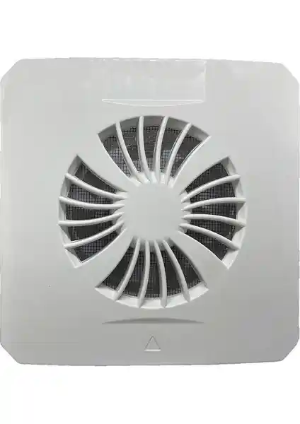 Akiş 100’lük Banyo ve Tuvalet Aspiratör Fanı: Yüksek Performans ve Sessizlik