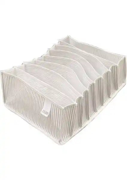 ALAS Akordiyon Organizer Çekmece İçin Pratik ve Şık Depolama Çözümü