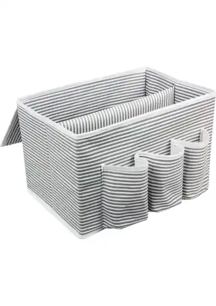 ALAS Başucu Düzenleyicisi Gri: Modern ve Şık Depolama Çözümü 75-90 Karakter