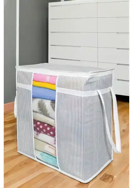 ALAS Pencereli Saklama Çantası: Modern ve Şık Depolama Çözümünüz İçin Uygun Seçenek