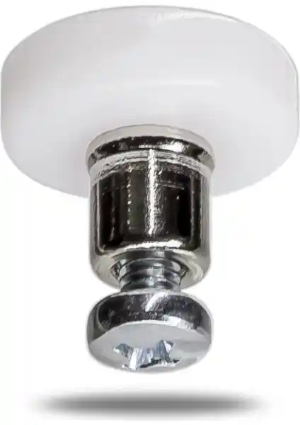 Alet Çantam Duşakabin Tekeri: Dayanıklı ve Uyumlu Çözüm ile Montaj Kolaylığı