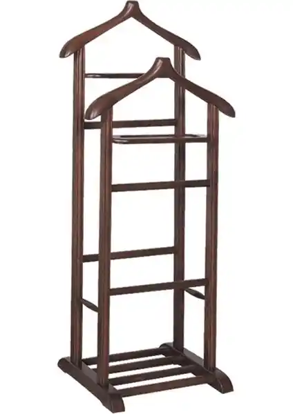 Allmode 308 Çiftli Dilsiz Uşak Ceviz Mobilya: Modern Tasarım ve Dayanıklılık Özellikleri