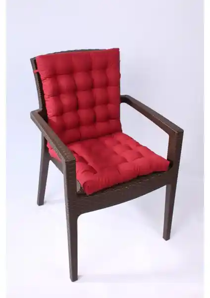 Altın Pamuk Lux Pofidik Rattan Lotus Sandalye Minderi Modern ve Şık Tasarımıyla Öne Çıkıyor