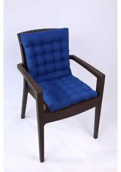 Altın Pamuk Lux Pofidik Rattan Lotus Sandalye Minderi Şık ve Konforlu Tasarım Özellikleri