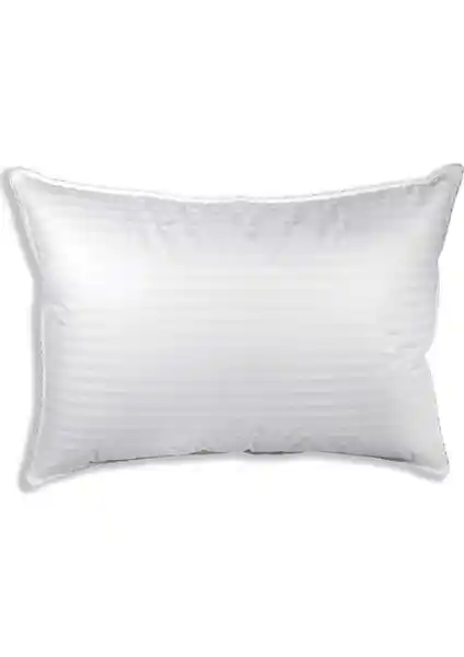 Altınbaşak Kaz Tüyü Yastık 50x70 cm Doğal Pamuk Yüzeyli Konfor ve Sağlıklı Uyku