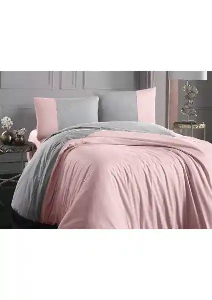 Altınbaşak Pamuk Ranforce Nevresim Takımı: Doğal ve Şık Yatak Dekorasyonu İçin Uygun