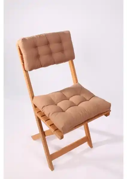 Altınpamuk Bistro Ahşap Mutfak ve Bahçe Sandalye Minderi Seti İncelemesi