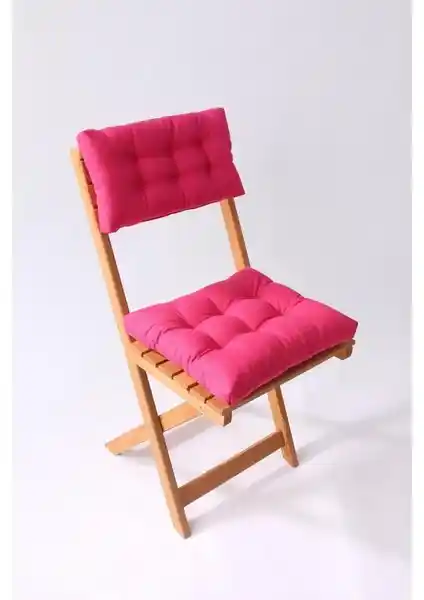 Altınpamuk Bistro Ahşap Mutfak ve Bahçe Sandalye Minderleri Seti İncelemesi ve Özellikleri