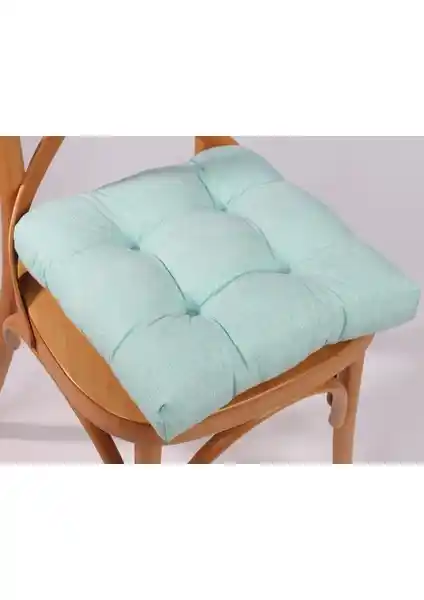 Altınpamuk Lina Pofidik Sandalye Minderi: Konfor ve Estetiğin Modern Çözümü