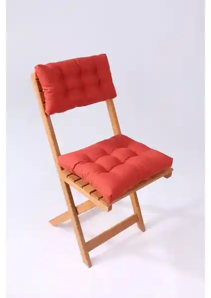 Altınpamuk Lüx Bistro Ahşap Mutfak ve Bahçe Sandalye Minderleri Seti İncelemesi